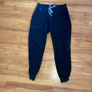 Figs Black Zamora Joggers